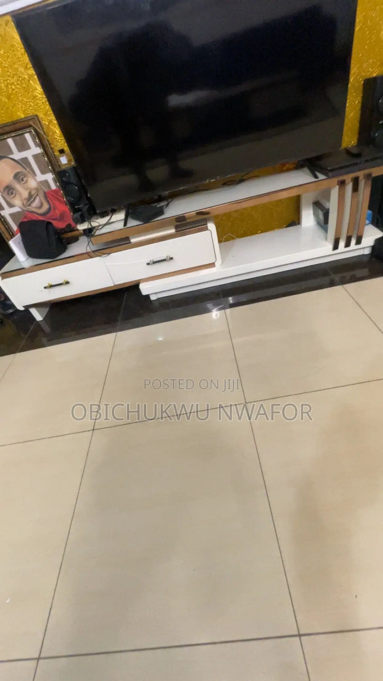 Television Stand