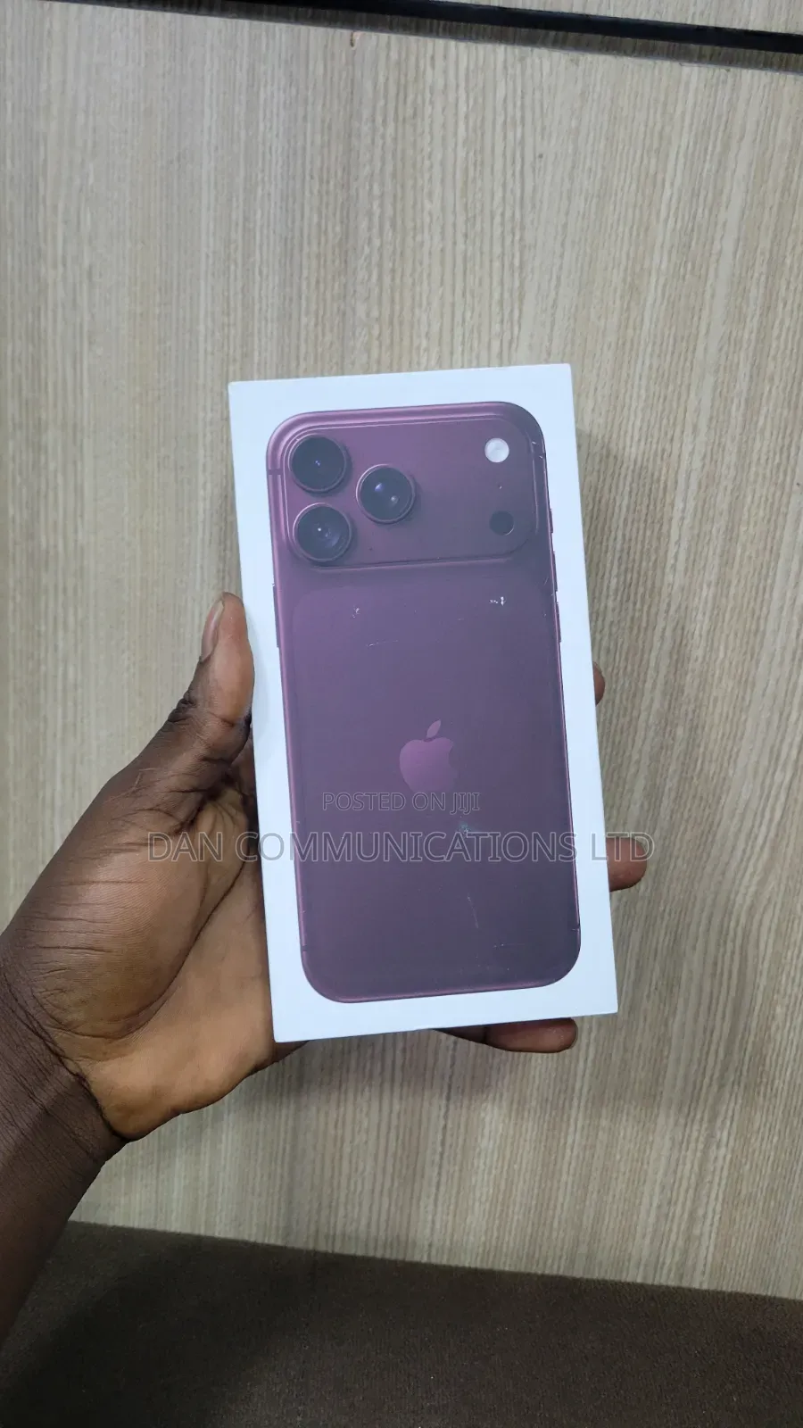 New Apple iPhone 18 Pro Max 256 GB Bronze