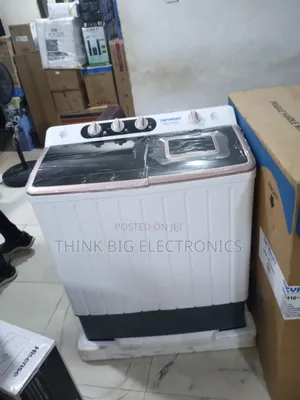 Skyrun High-Efficiency 11kg Twin Tub Washer and Spinner