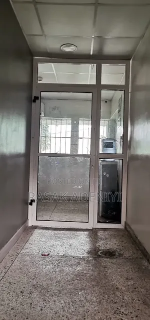 Aluminum Hinge Door