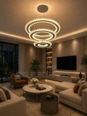 Luxury Chandeliers Led