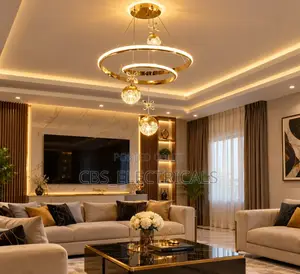 Luxury Chandeliers Led
