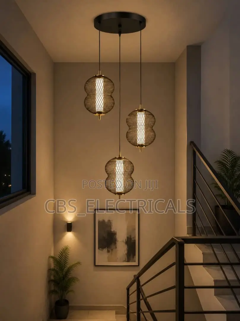 Luxury Chandeliers Led