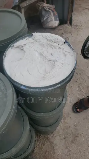 Gravitex Paint Supply/Application in Ibadan