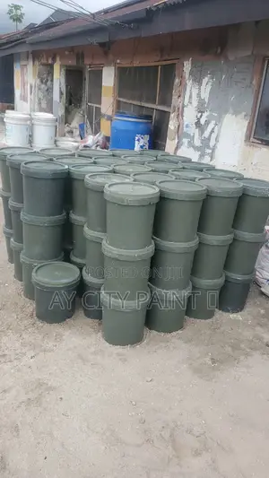 Gravitex Paint Supply/Application in Ibadan