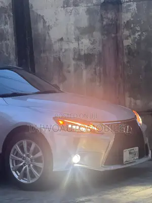 Lexus IS 350 2008 Silver