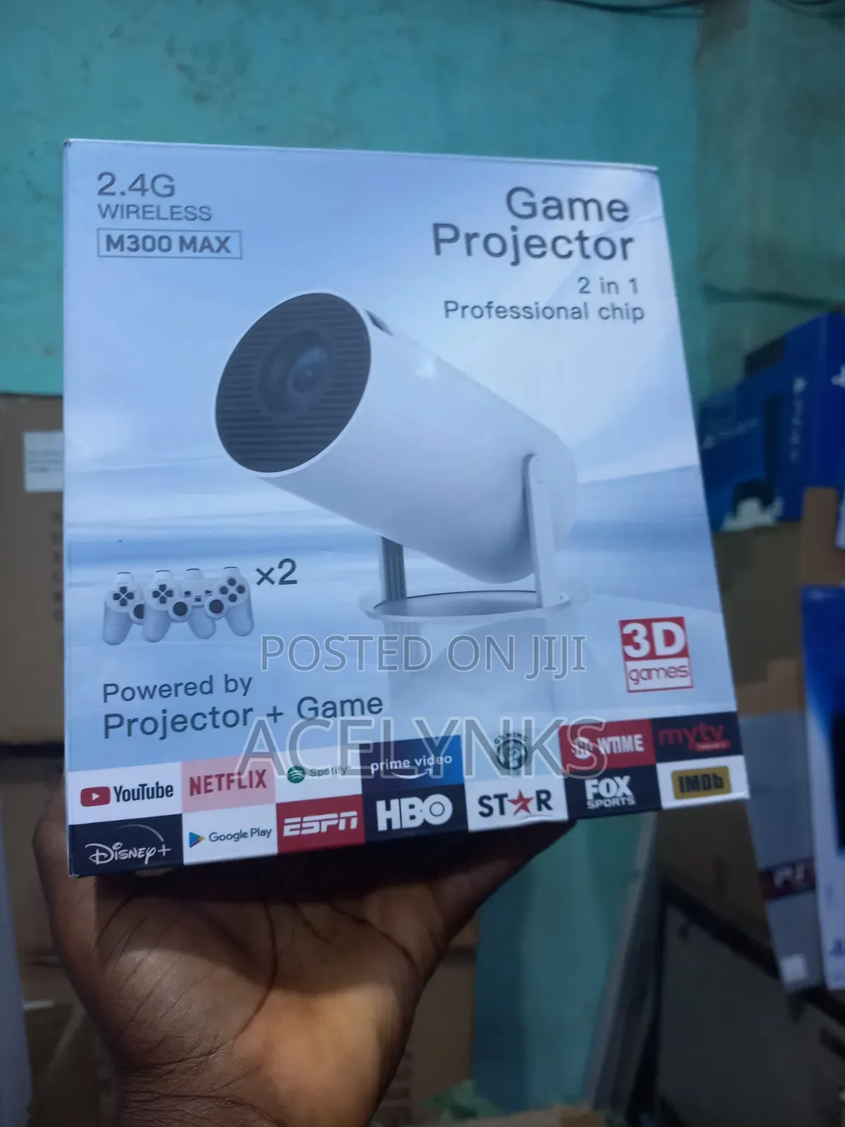 Game Projector