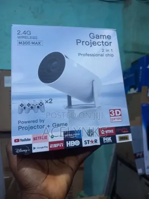 Game Projector