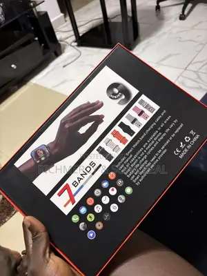 Serie S9 Smart Watch