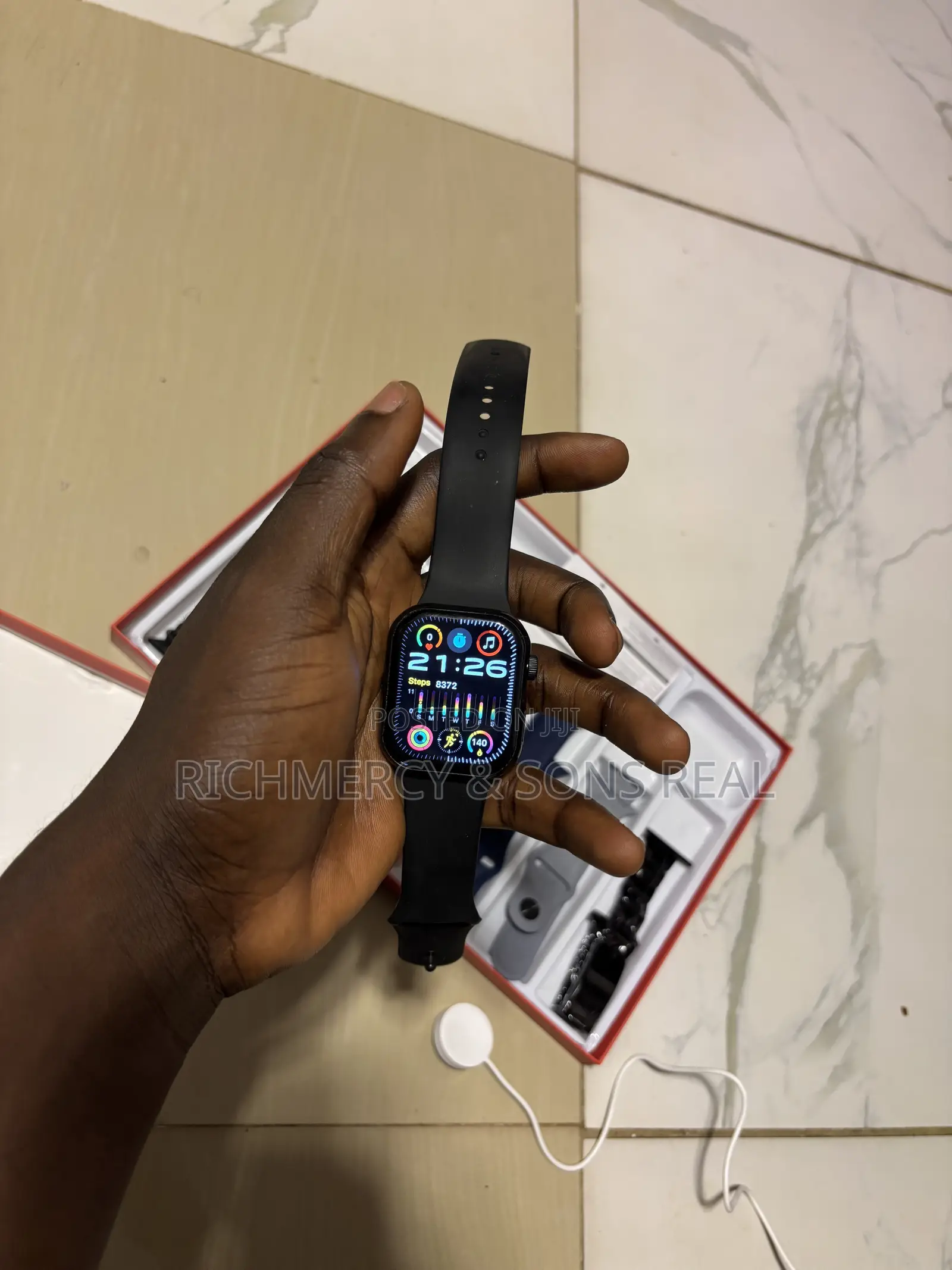 Serie S9 Smart Watch