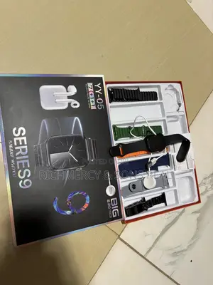 Serie S9 Smart Watch