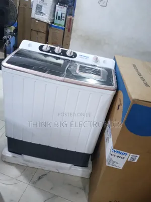 Skyrun Large Capacity 11kg Two-Tub Manual Washing Machine