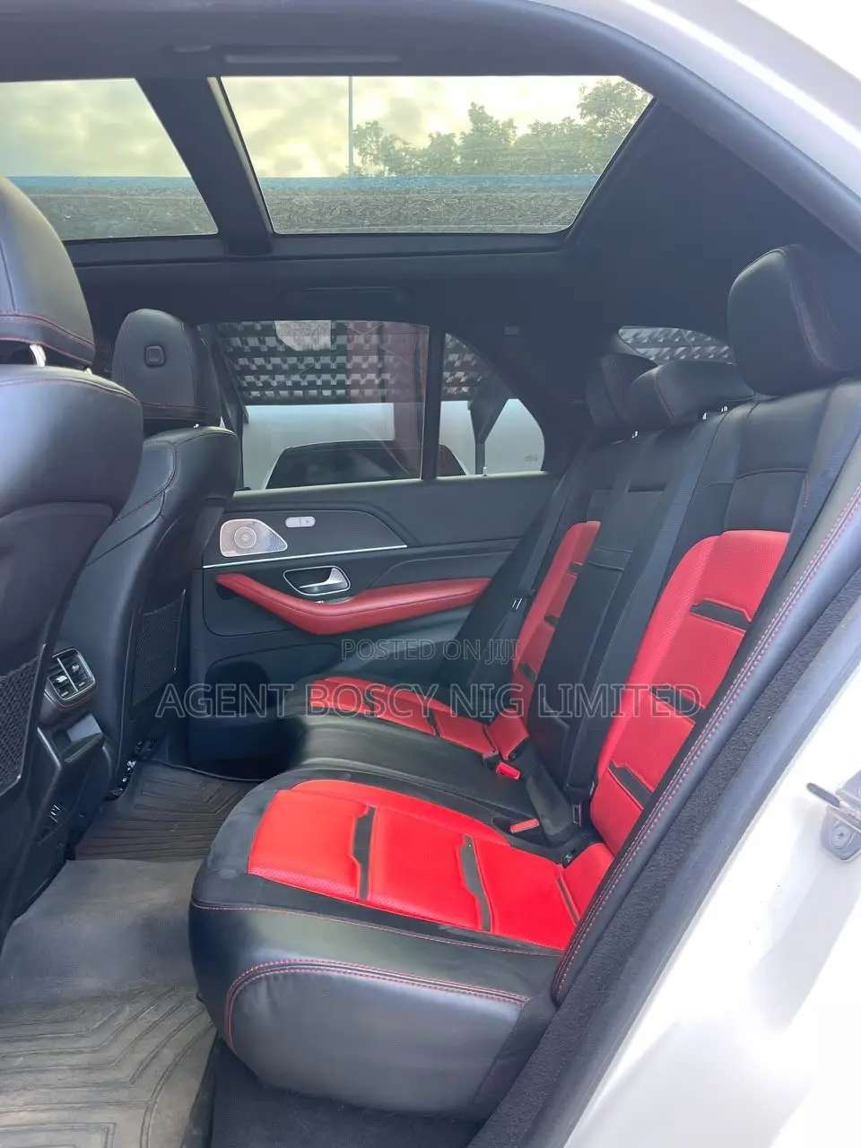 Mercedes-Benz GLE-Class AMG GLE 53 4MATIC 2020 White