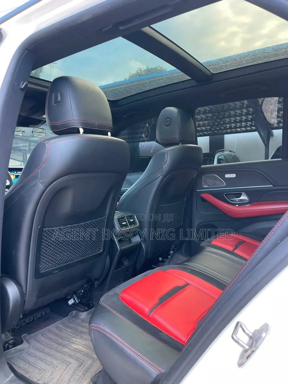 Mercedes-Benz GLE-Class AMG GLE 53 4MATIC 2020 White