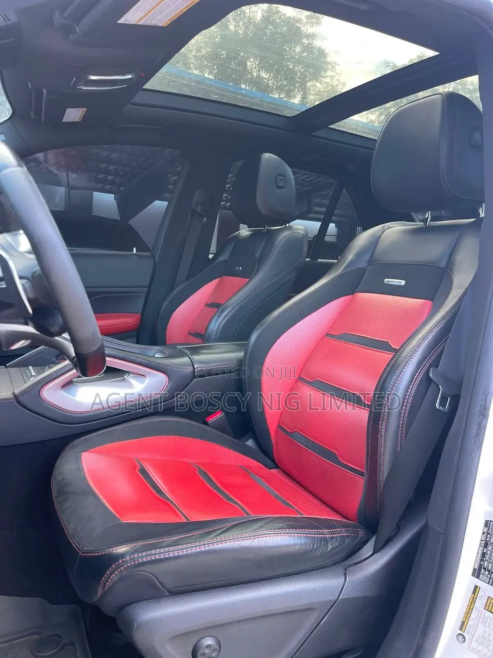 Mercedes-Benz GLE-Class AMG GLE 53 4MATIC 2020 White