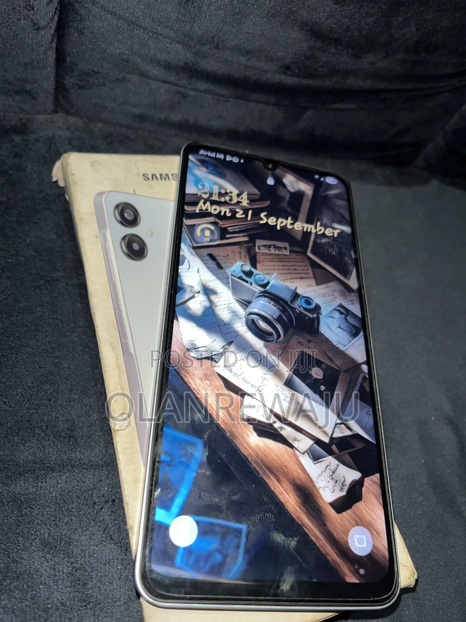 Samsung Galaxy A06 64 GB White