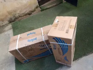 Royal QK09RSA R32 AC Indoor and Outdoor Complete Set