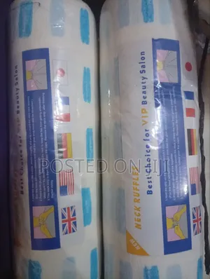 Barbing Neck Tissue