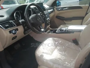 Mercedes-Benz GLE-Class GLE 350d 4MATIC 2016 Black