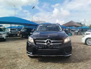 Mercedes-Benz GLE-Class GLE 350d 4MATIC 2016 Black