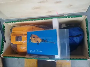 YN-27C Internal Combustion Rock Drill