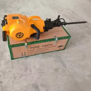 YN-27C Internal Combustion Rock Drill