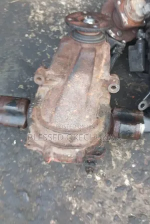 Back Axel Lexus Rx 330