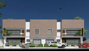 3bdrm Duplex in Kuje for sale