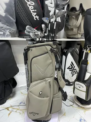 TaylorMade Qi13 Golf Kit