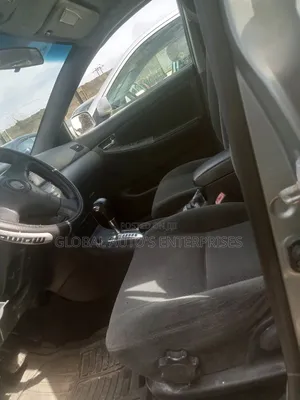 Toyota Corolla 2004 Green