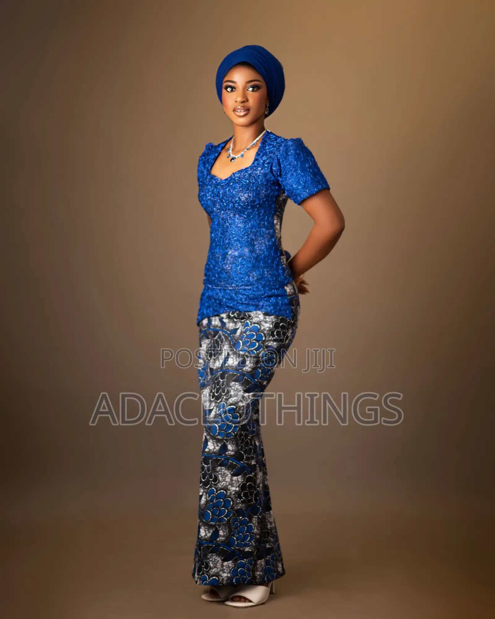 Adire 2pcs Set