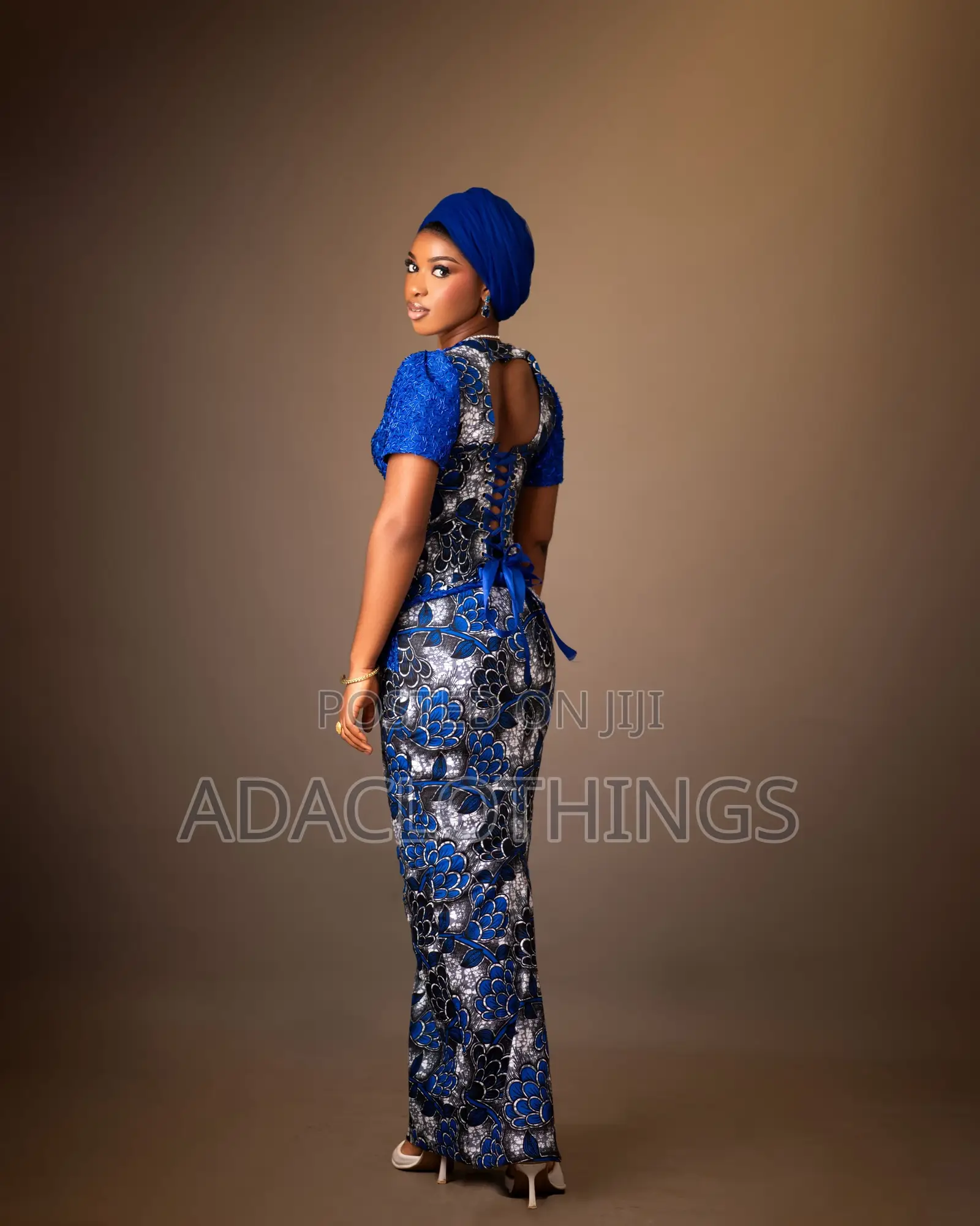 Adire 2pcs Set