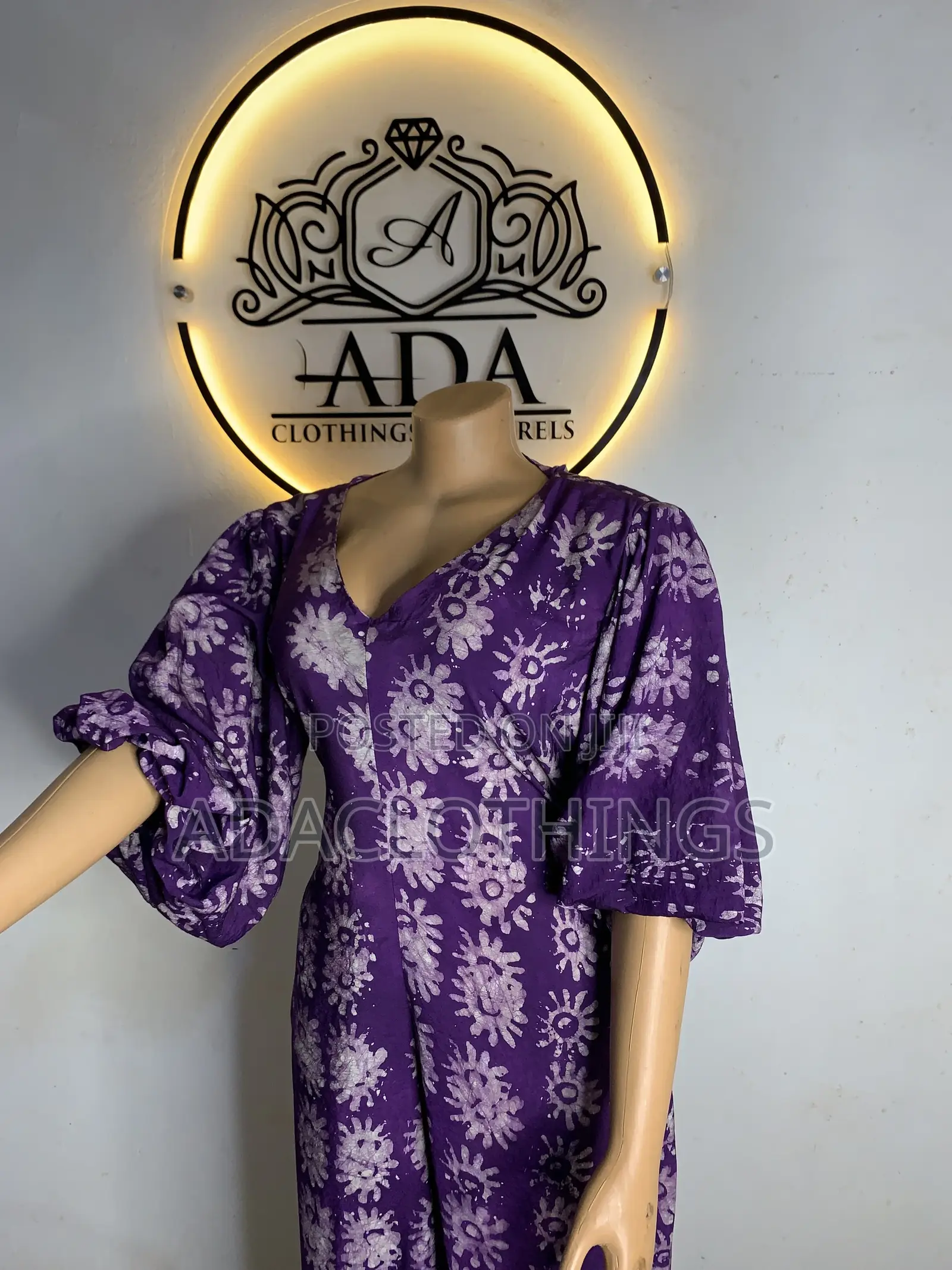 Adire 2pcs Set