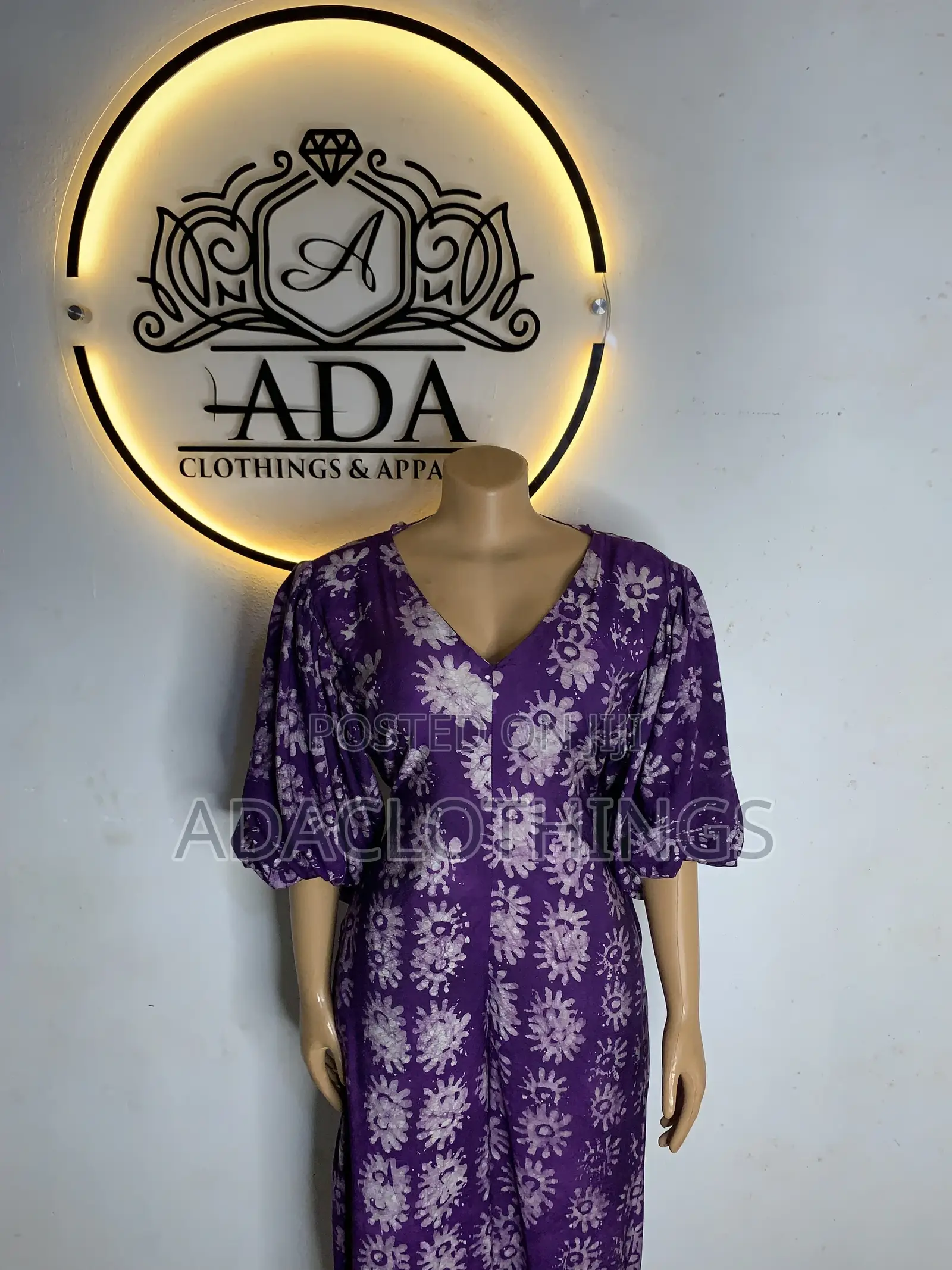 Adire 2pcs Set
