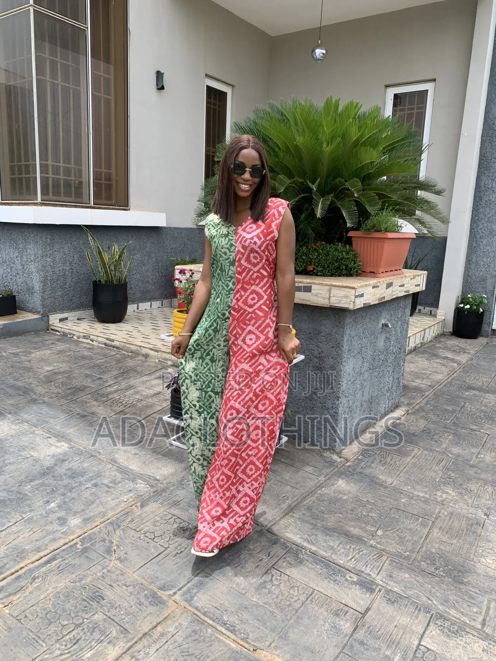 Adire 2pcs Set