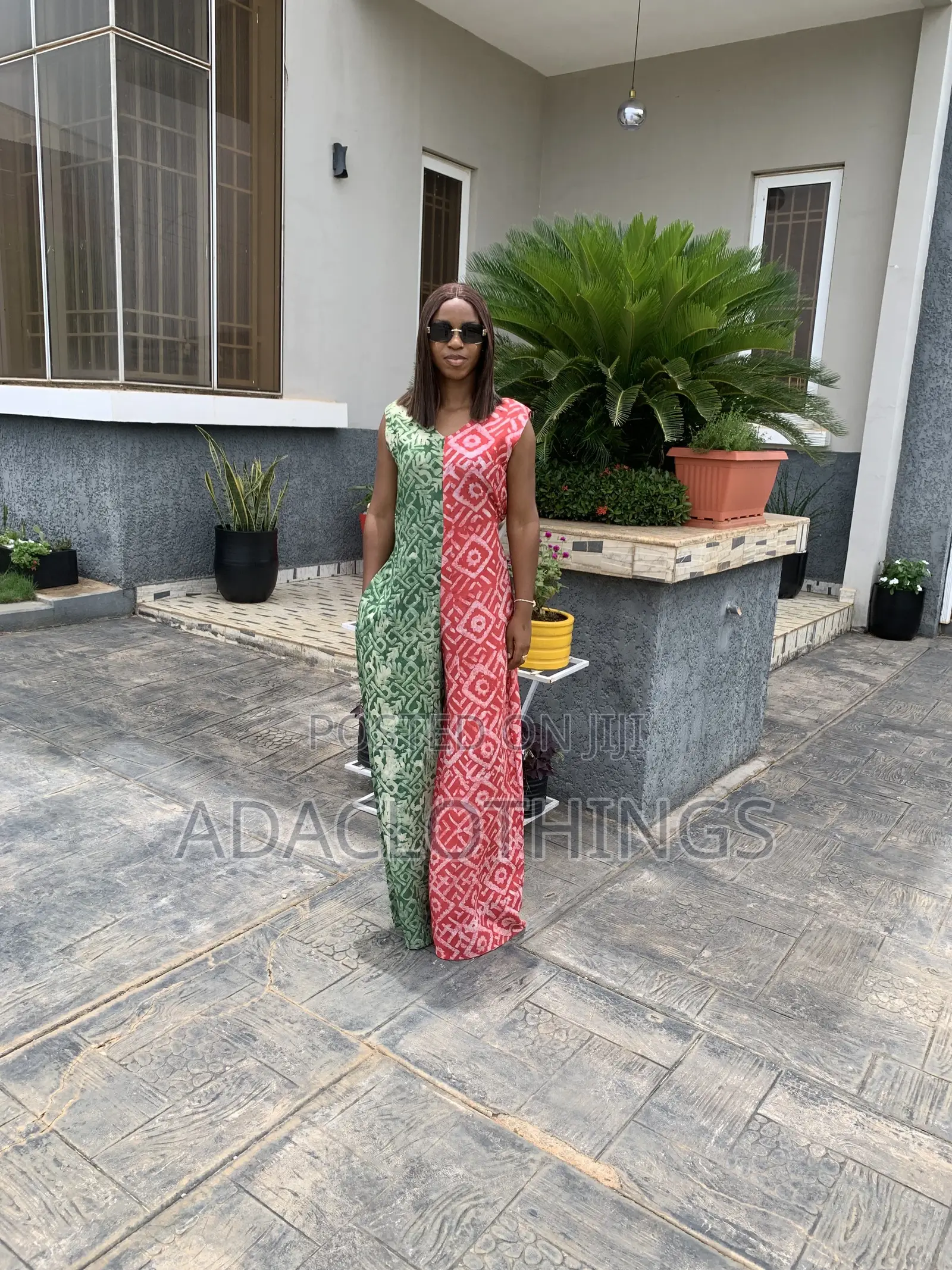 Adire 2pcs Set