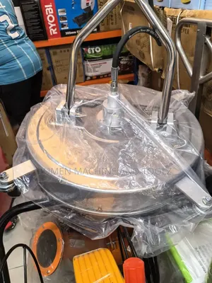 20-Inch Stainless Steel Pressure Washer Surface Cleaner