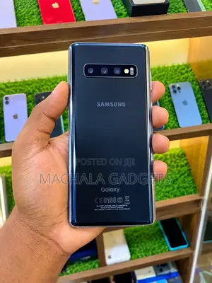Samsung Galaxy S10 128 GB Black