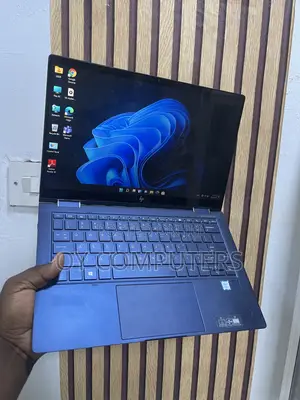 Laptop HP Elite Dragonfly x360 8th Gen 16GB Intel Core i7 SSD 512GB