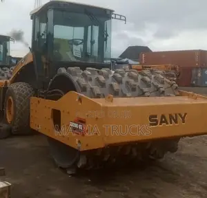 Brand New Sany Roller