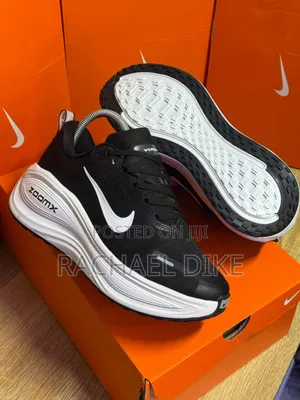 Luxury Black Sneakers