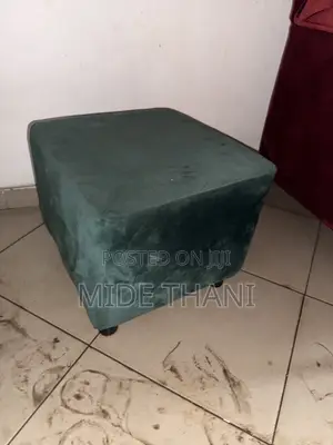 Side Stool Ottoman