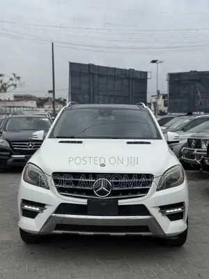 Mercedes-Benz M Class ML400 4MATIC 4dr SUV AWD (3.0L 6cyl Turbo 7A)
