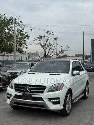 Mercedes-Benz M Class ML400 4MATIC 4dr SUV AWD (3.0L 6cyl Turbo 7A)