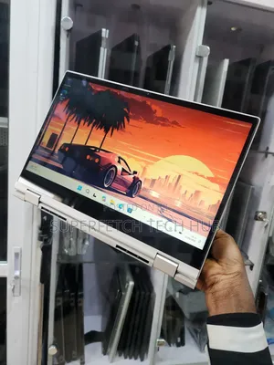 Laptop Dell Inspiron 14 5400 2-in-1 16GB Intel Core i5 SSD 256GB