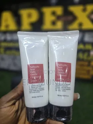Salicylic Acid Daily Gentle Cleanser