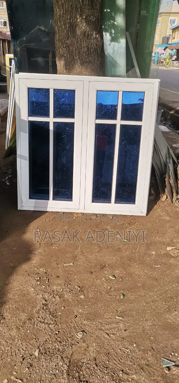 Casement Window