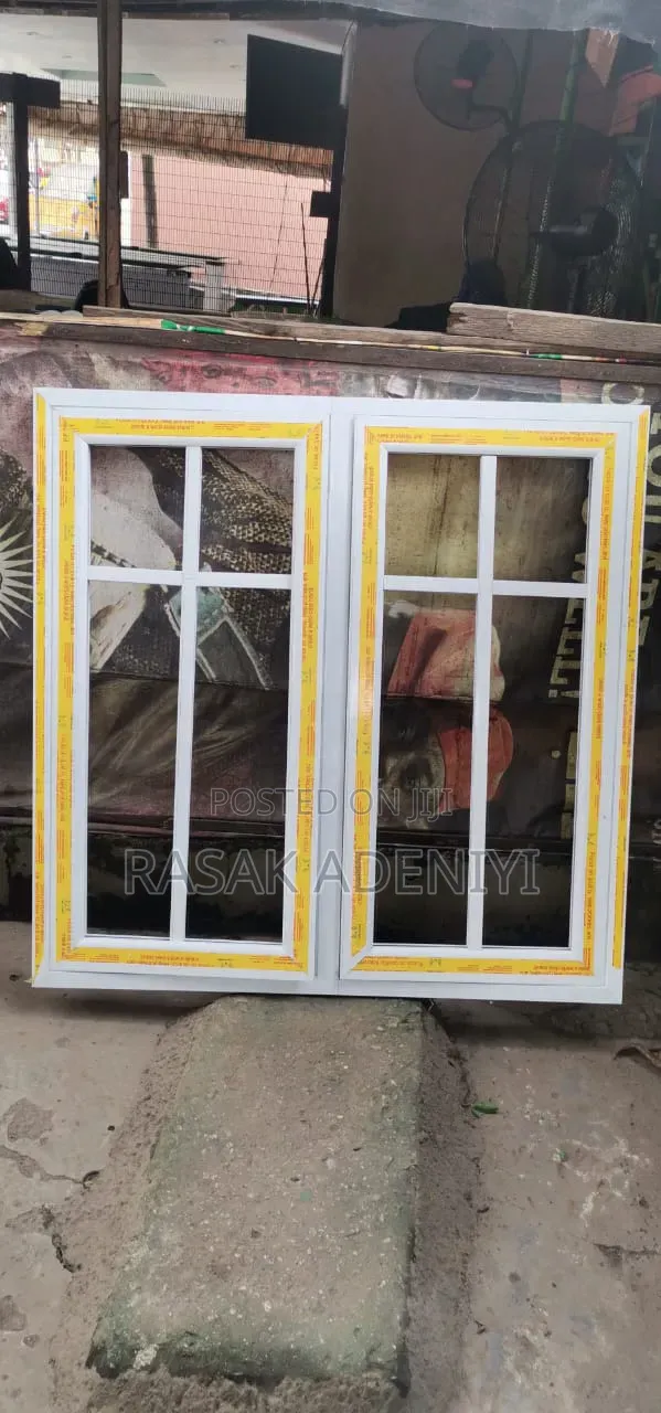 Casement Window
