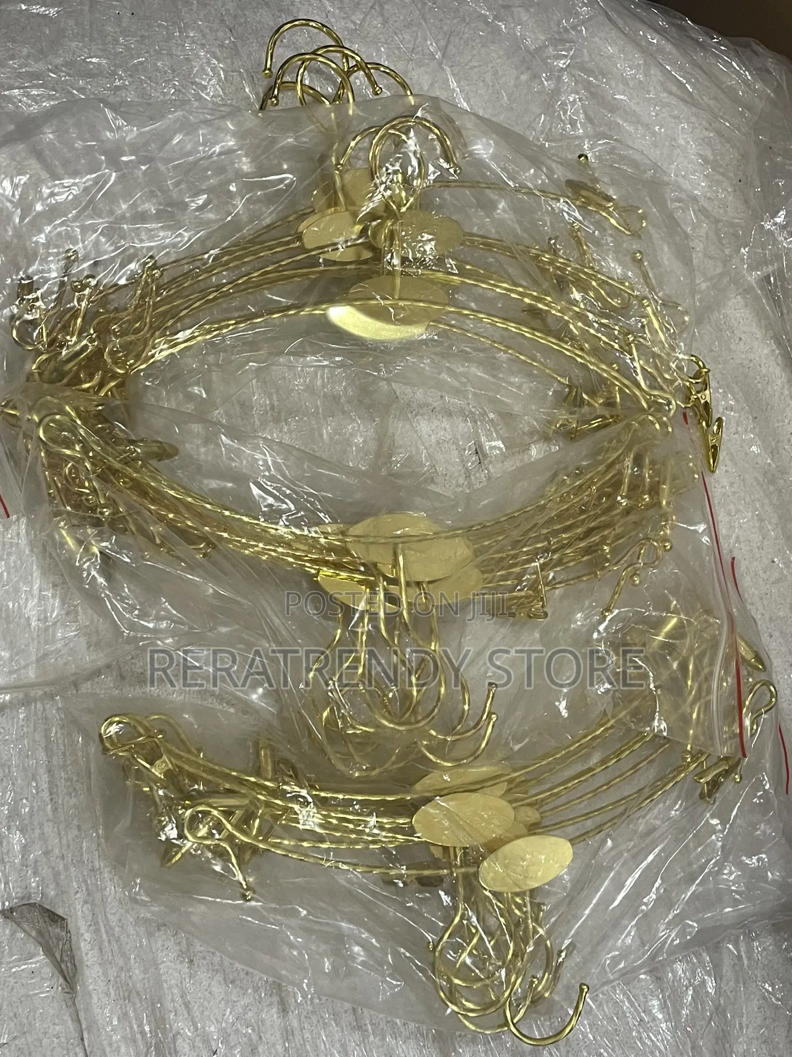 Kids Gold Hanger