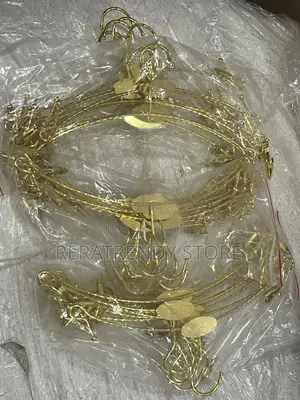 Kids Gold Hanger
